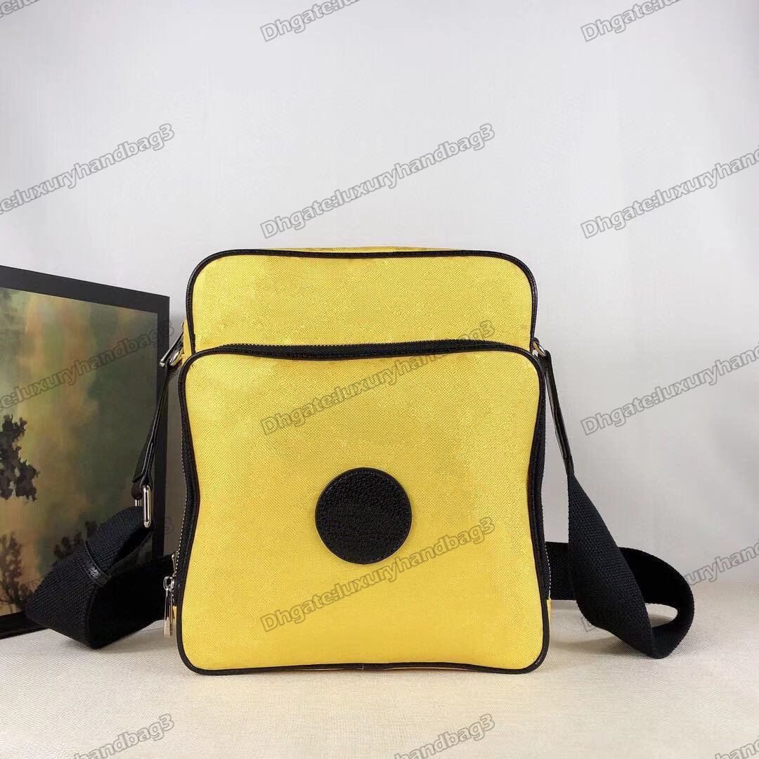 

Orange Luxurys Trendy Crossbody Handbags Off the Grid Messagetotes Shopping Bag Womens Men Desinger Canvas Sling Handbag Cross Body 625858