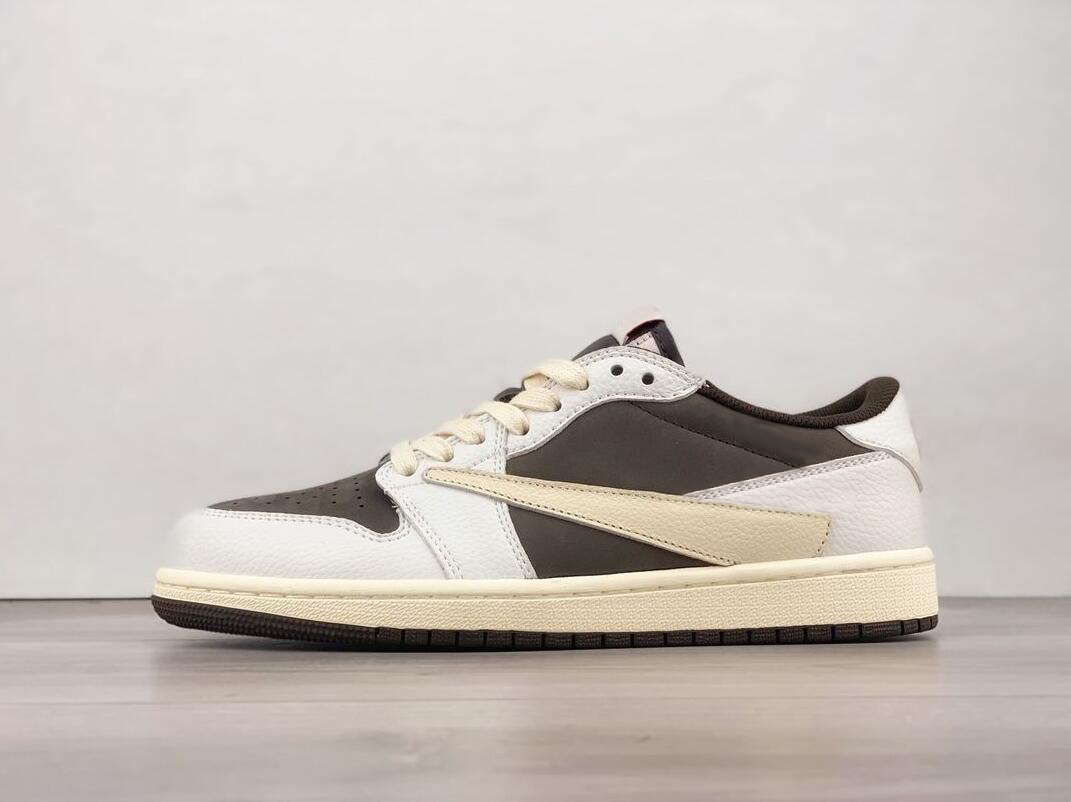 

Dress Shoes Women Men Travis Shoes Whtie Black Brown DM7866-146, Customize