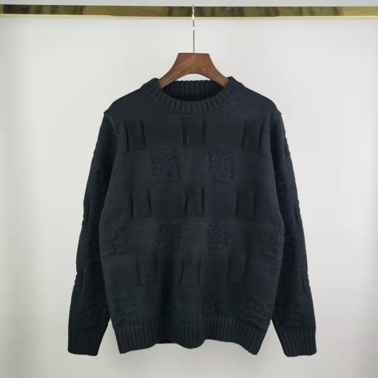 

sweater hoodie Men' designers high quality tech Fleeces sweaters F Allover letter printed otton knit crewneck Men women Designer sportswear 20 styles choose a31, Make up for price