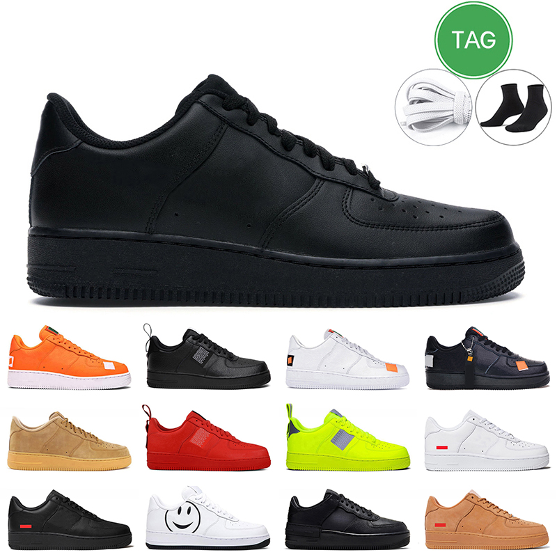 

men women one Running shoes 1 shadow Just triple white black sneaker wheat volt orange red womens spruce aura pastel mens sports sneakers trainer, #6