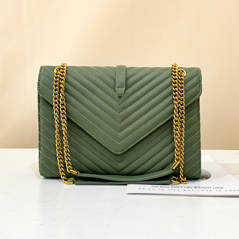 

Designer Bags Luxury Shoulder Bag Brand YL Classic Tote Crossbody Bags for Women Fashion Purse, Color 001