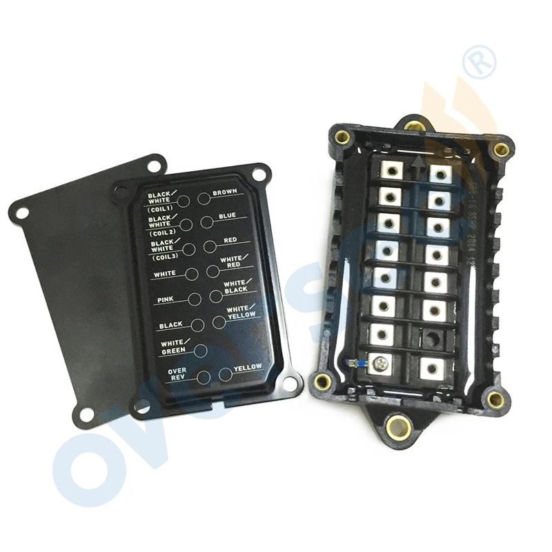 

Ignitor CDI Unit 688-85540-16 Spare Parts For Fitting 75HP 85HP 90HP Yamaha Outboard Engine Two Stroke 688-85540