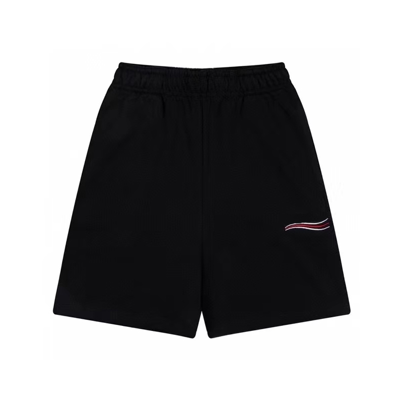 

Mens Shorts Designer Summer Men swim short Casual Sports Gym Shorts Quick Drying pantalones Man Beach Pants Black and White Asian Size -XL, Oem