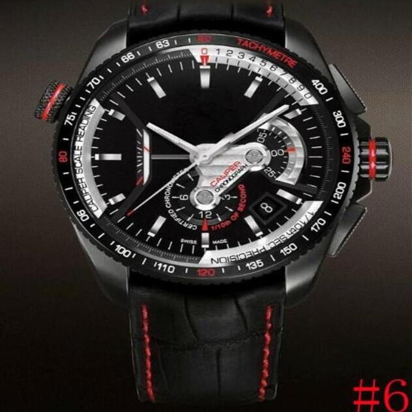 

2022 Men's women carrera Mechanical Stainless Steel Automatic Movement tag Watch Sports Mens Heuer Self-Wind Watches Wristwat287K