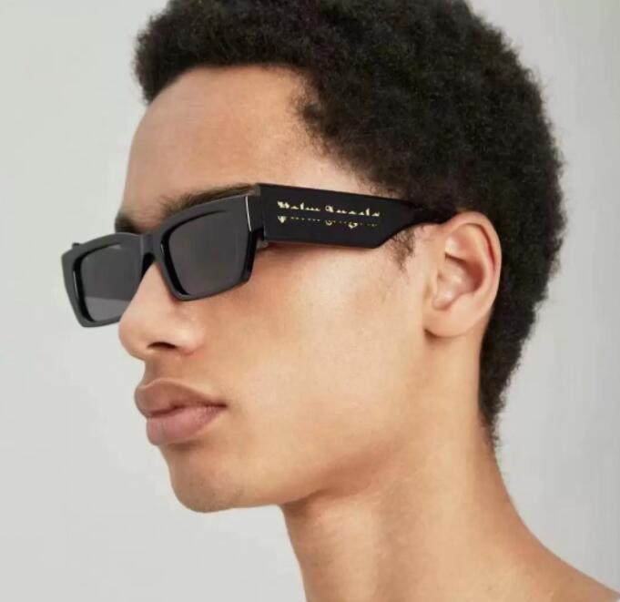 

Designer of luxury Sunglasses brand Palms Angels angel Men Women Unisex Brand Glasses Beach Polarized