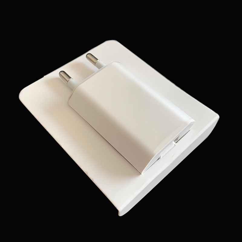 

5w Charger 5V 1A US EU AC USB Wall Charger Travel Adapter For iPhone7 XS XR 8 Plus 6 6S 5S with retal package