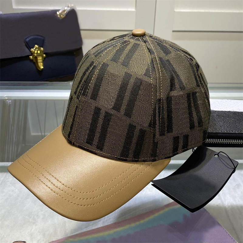 

Summer Ball Cap Luxury Designer Caps Hats For Womens Men Fashion Baseball Cap Classic Full Letter Fitted Hats Mens Bonnet Beanie Bucket Hat, Box