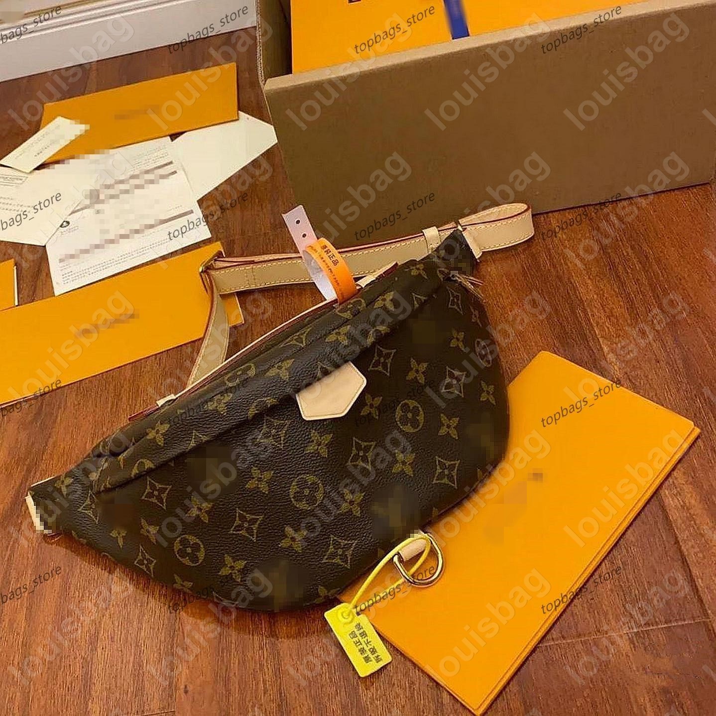 

YB1 Hair Clips & Barrettes superior quality Luxurys Designers Shoulder Bags Bumbag Cross Body Leather Fashion Bag Tote