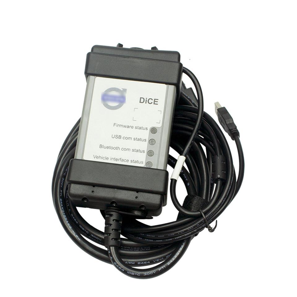 V2014D VIDA DICE Diagnostic Tool pour Volvo Car serrurier de voiture 293d