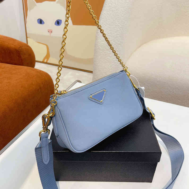 

Prads totes designer handbag women bag Handbags Prade the Tote bags Luxuries designers womens crossbody Handbag Shoulder 7A high quality purses wallet 7FZ1, White