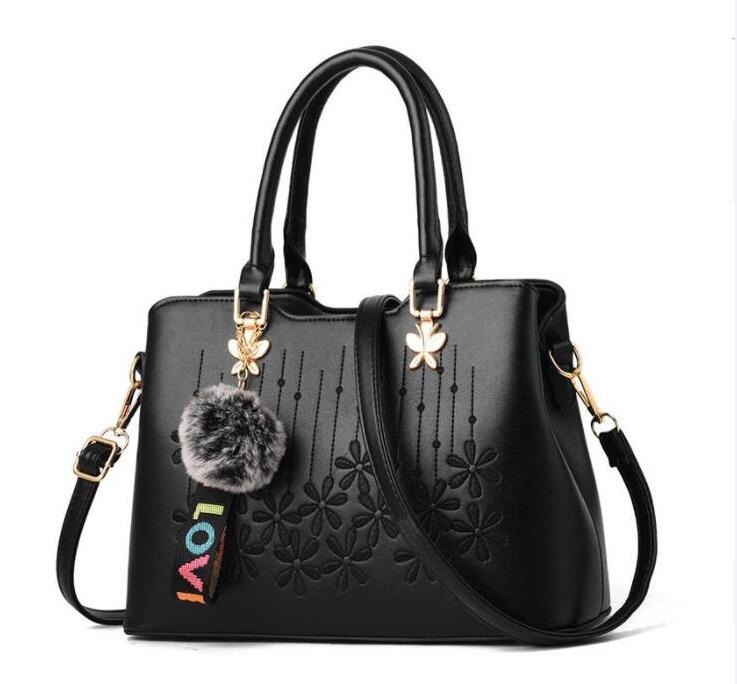 

HBP Women Handbags Patchwork Handbag Ladies Hand Bags Crossbody For lady Tote Bag black, Red
