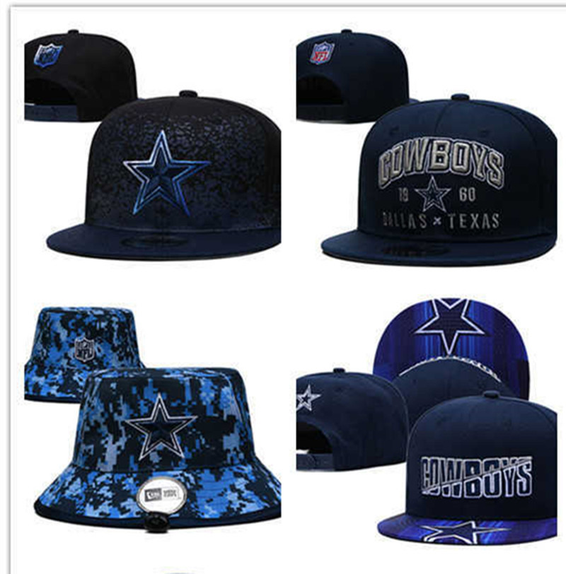 

Snapbacks Dallas''Cowboys''Men Football hats Sports Caps Adjustable Fit Hat navy