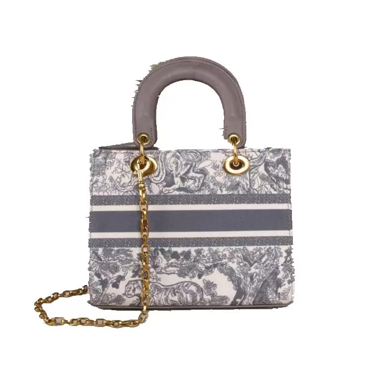 High quality Designer bags Dai Fei bag women crossbody square handbag large capacity high-grade lady wallet