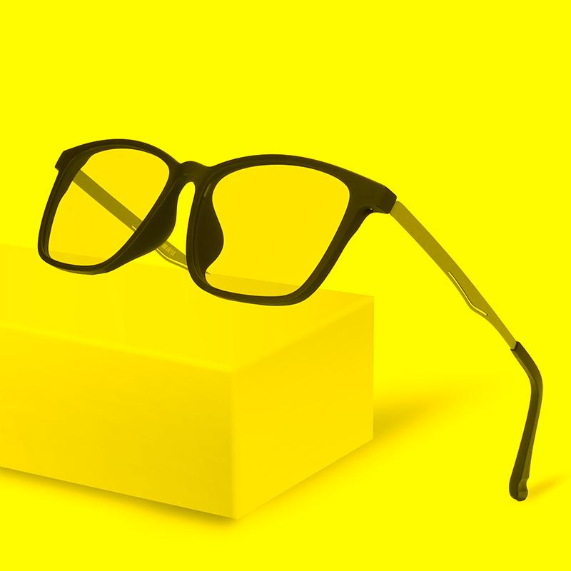 

Sunglasses Blue Light Blocking Reading Glasses Men Transparent Computer Eyeglasses Magnifying Eyewear Presbyopic Diopters 1.0 2.5Sunglasses