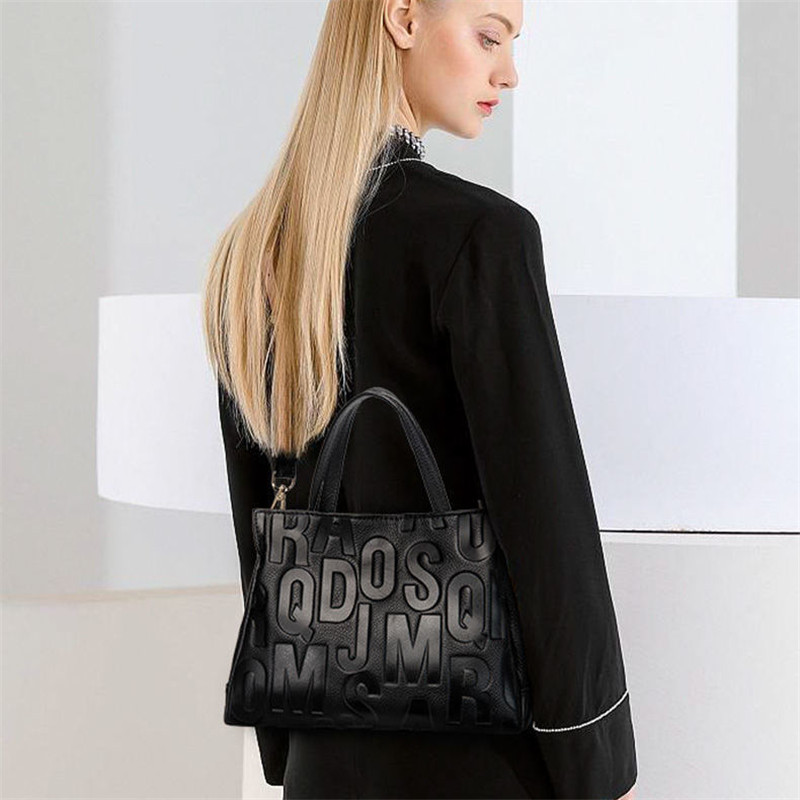 

Luxurys DesignerPu Handbags Women Bags Fashion Ladies Set Shoulder Bag Women Female Tote Bags056A19