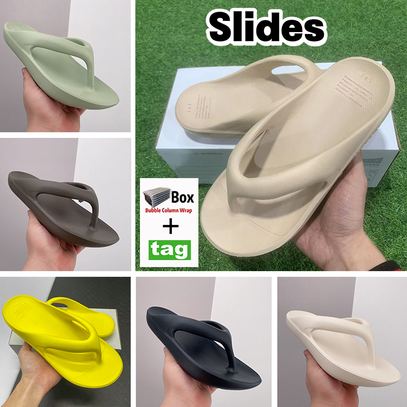 

Fashion Slippers Beach shoes Luxury Flip Flops Men Women Slides Designer Slides Newest sandals Flat Summer Indoor Outdoor Low Heel Scuffs Classic Slide Trainers, # 6- yellow