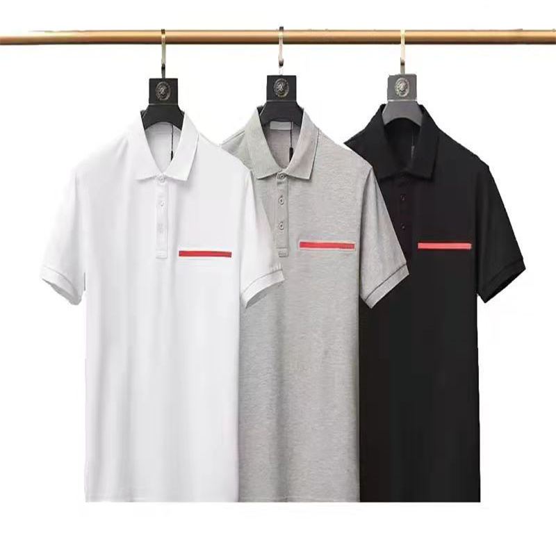 

Men' T-shirt summer Polo , tee, tops, poloshort sleeve top designer T-shirt badge shirt dress size -4xl high quality, No delivery