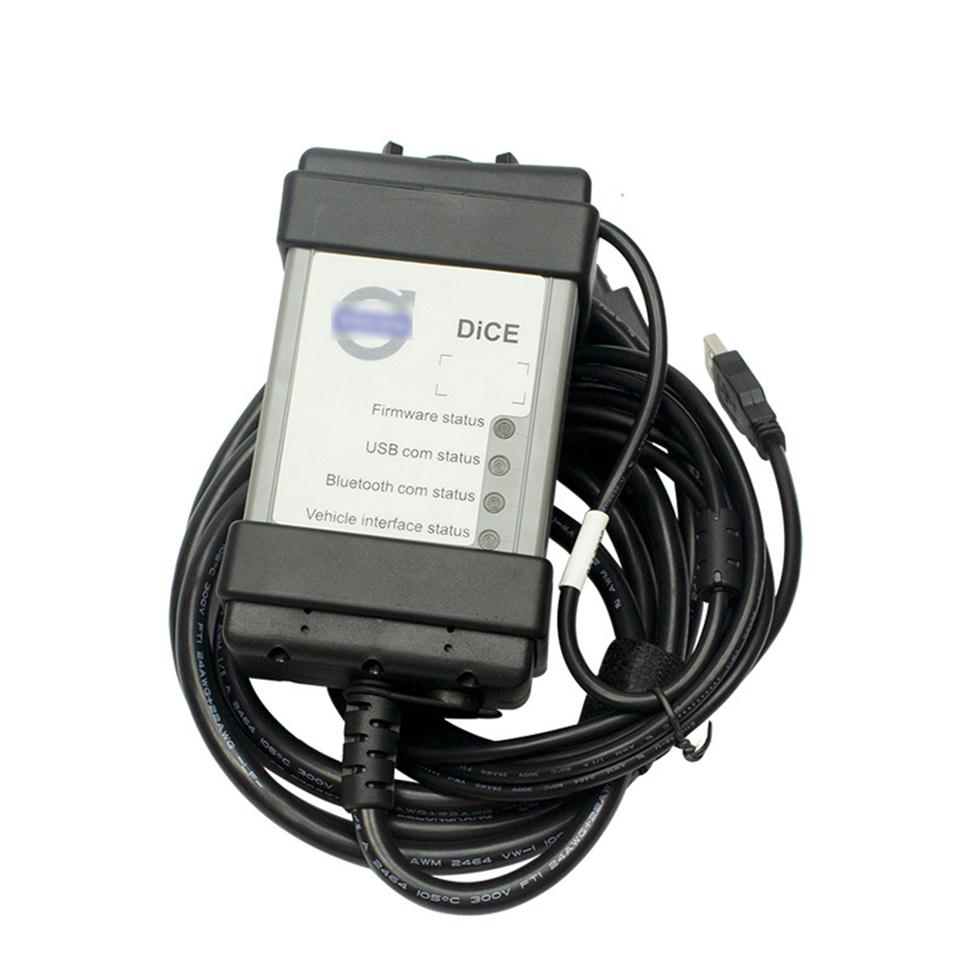 V2014D VIDA DICE Diagnostic Tool pour Volvo Car serrurier de voiture 263G