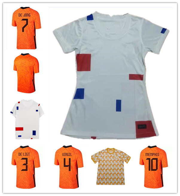 

MEMPHIS 2022 2023 soccer jersey home away DE JONG DE LIGT WIJNALDUM VAN DIJK 21 22 23 football shirt men + kids kit DUMFRIES, Black