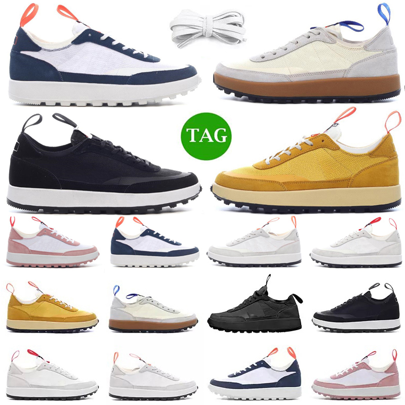 

Craft General Purpose Mens Running Shoes Sneaker Tom Sachs x Light Bone Wheat Yellow Valentines Day Midnight Navy Black White Red Men Women, Color#5
