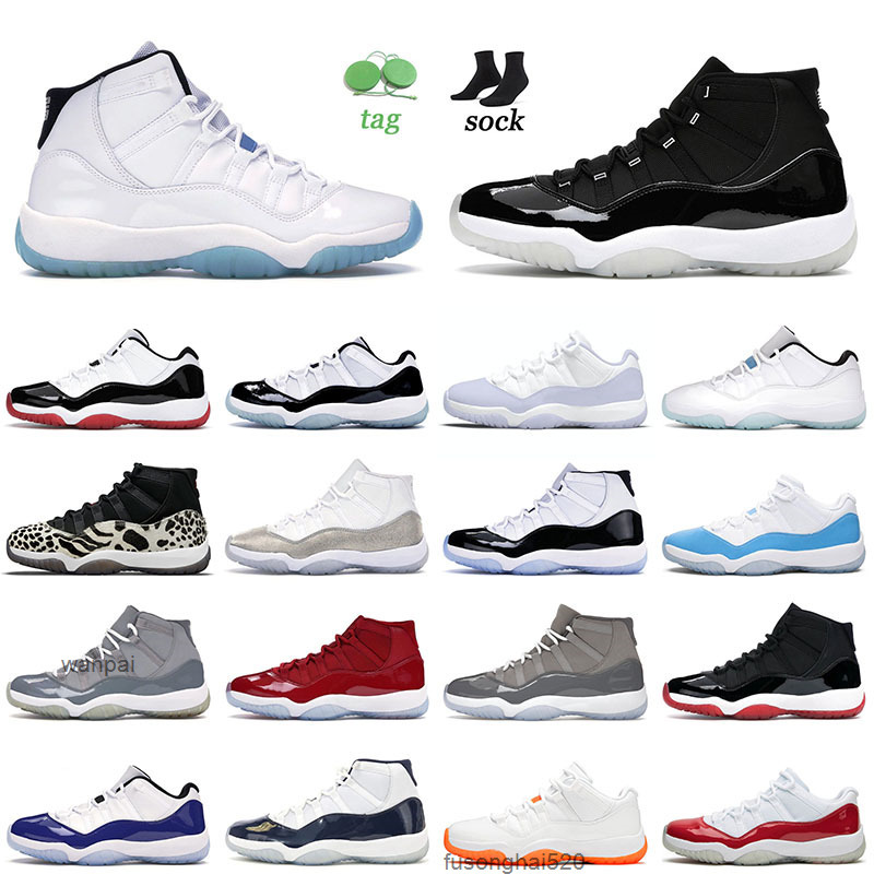 

Retro 25th Anniversary Top Basketball Jumpman Shoes Legend Blue Mens Women 11 11s XI Bred High Concord Sports Outdoor Sneakers Trainers JORDON, B24 university blue 36-47