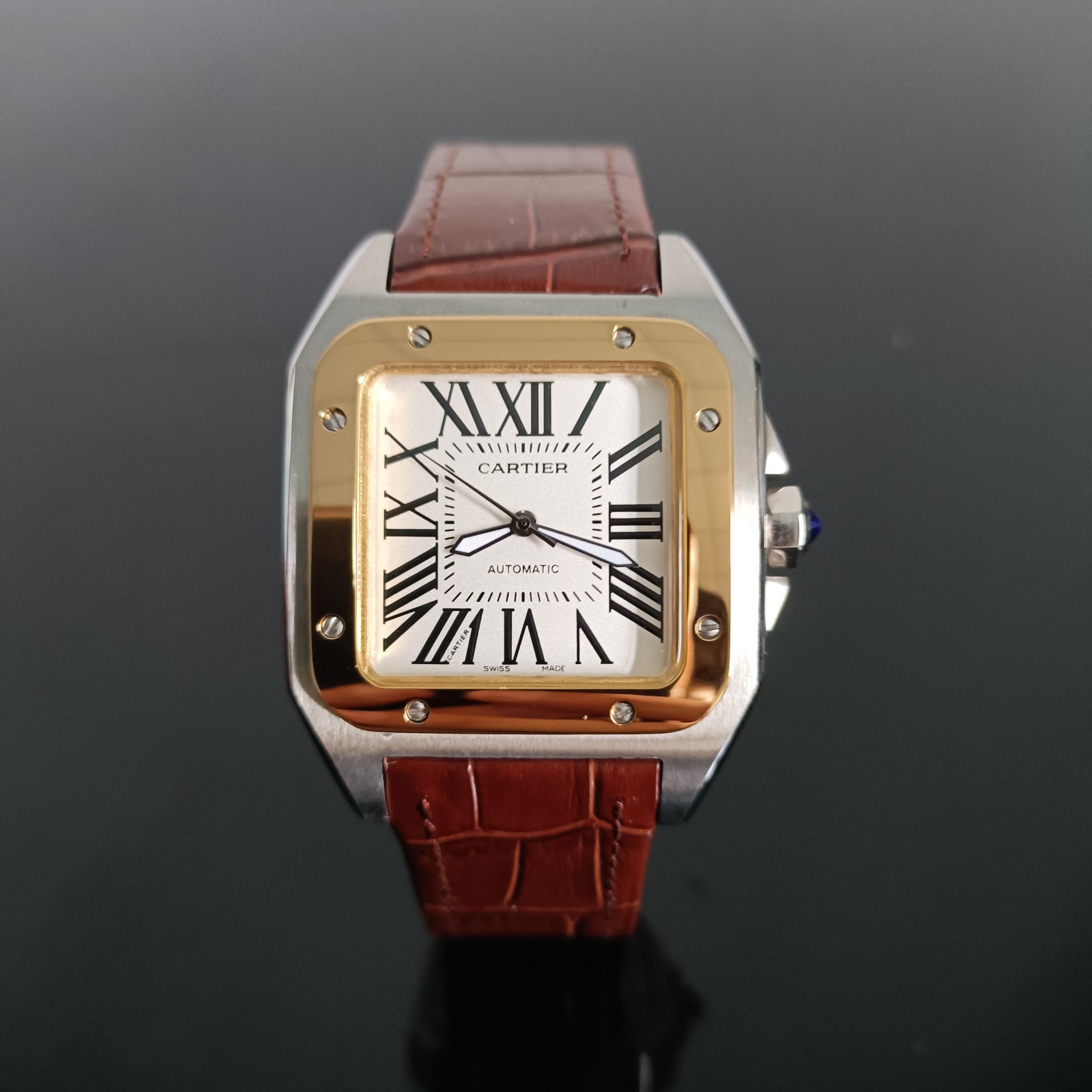 

Cartier Sandusz watch