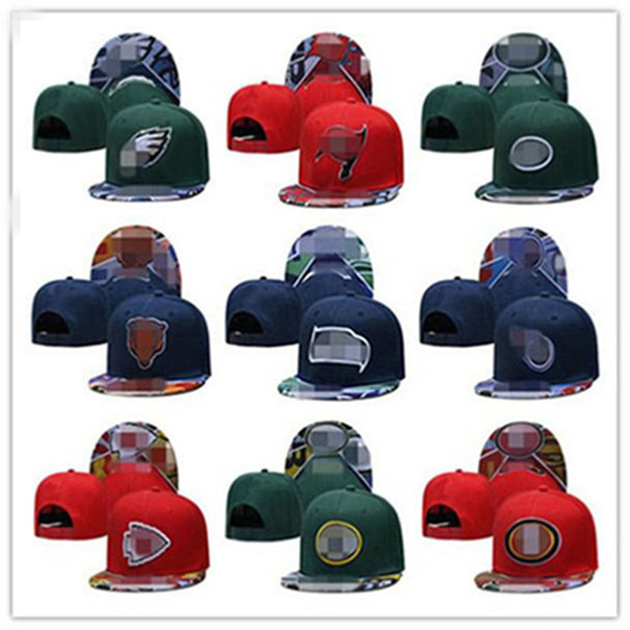 

2022 High quality Men Women Basketball Snapback Baseball Snapbacks All Teams Football Hats Hip Hop Sports Hat Mix Order H5, 18