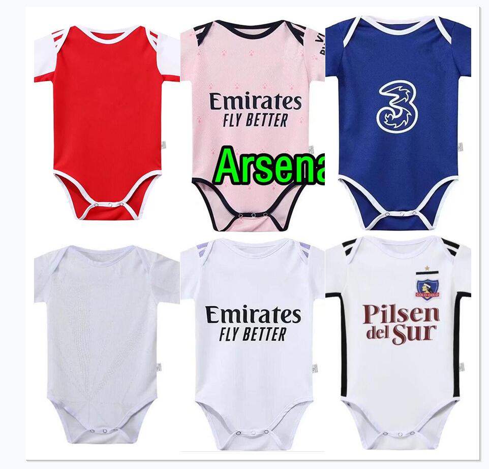 

22 23 Baby kit soccer jersey 2021 2022 kids suit 6 to 18 months boys child sets home away football shirt Uniform top quality, Yellow