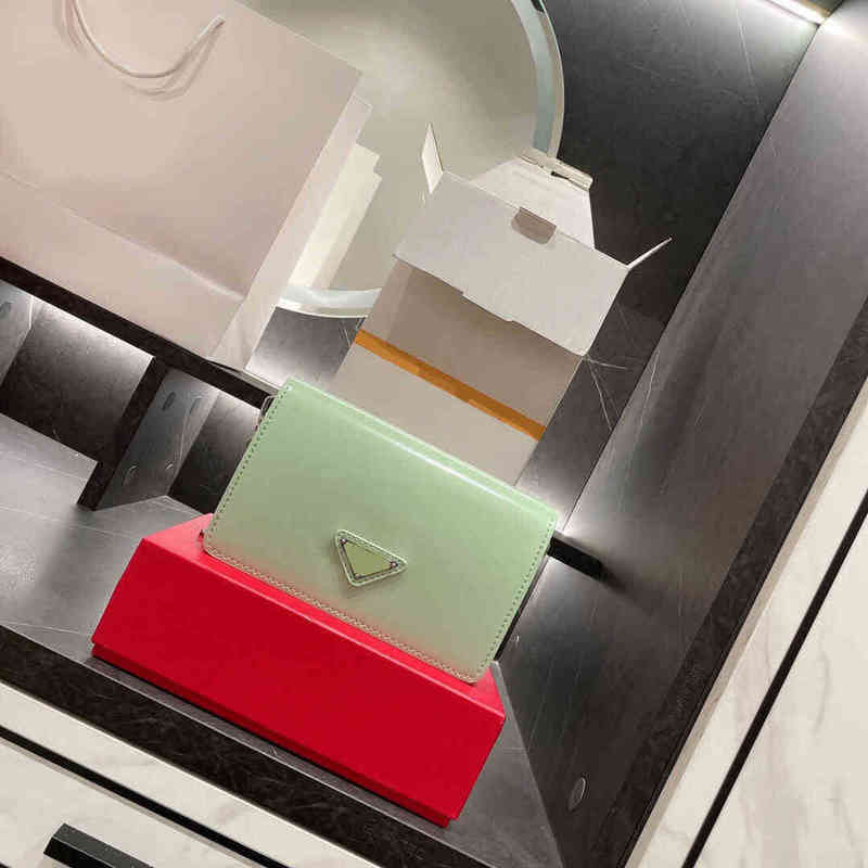 

Shoulder Bags Evening bag Crossbody Bags Fashion Wallet Women Handbags Messenger Leather Small Square Designer Tote Female Purse 1021 G51N, Black