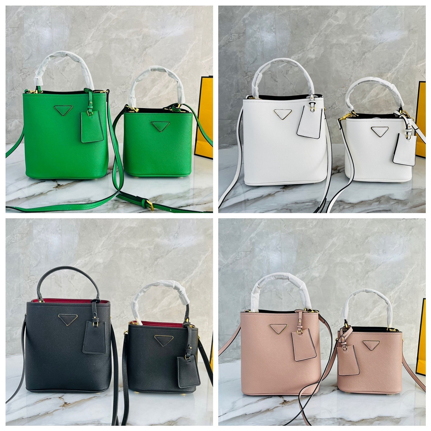 

5A Designer Bag Luxury Purse Italy Brand Shoulder Bags Leather Handbag Woman Crossbody Messager Cosmetic Purses Wallet by shoebrand S70 04, #30 box
