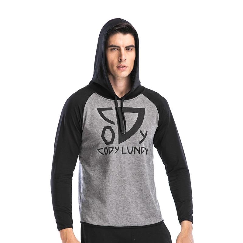 

Men's Hoodies & Sweatshirts Cody Lundin Spring Autumn Men's Bodybuilding Gym Sports Tracksuit Pullover Outdoor Streetwear ClothesMen's, Color 3