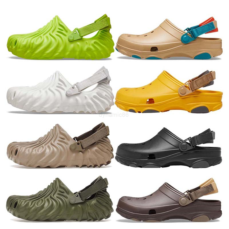 2022 Pollex Clog Buckle Designer Sandals Slippers Slides Classic Mens Stratus Menemsha Cucumber Urchin Chaussures imperméables Hôpital infirmier