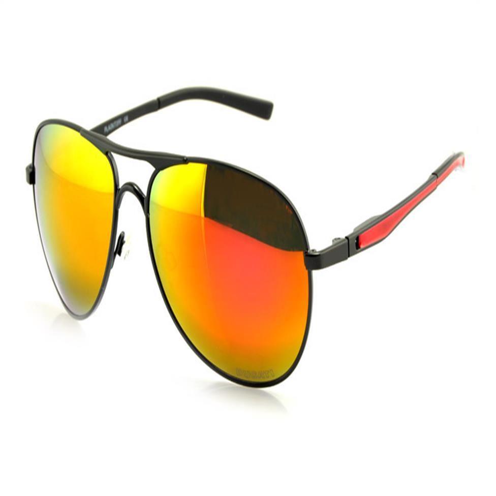 

Sell Designer Sunglasses Luxury Eyewear Fashion Metal Plaintiff Glasses Mens Womens OO4057 Polarized Silver Sunglasses Grey Le240M