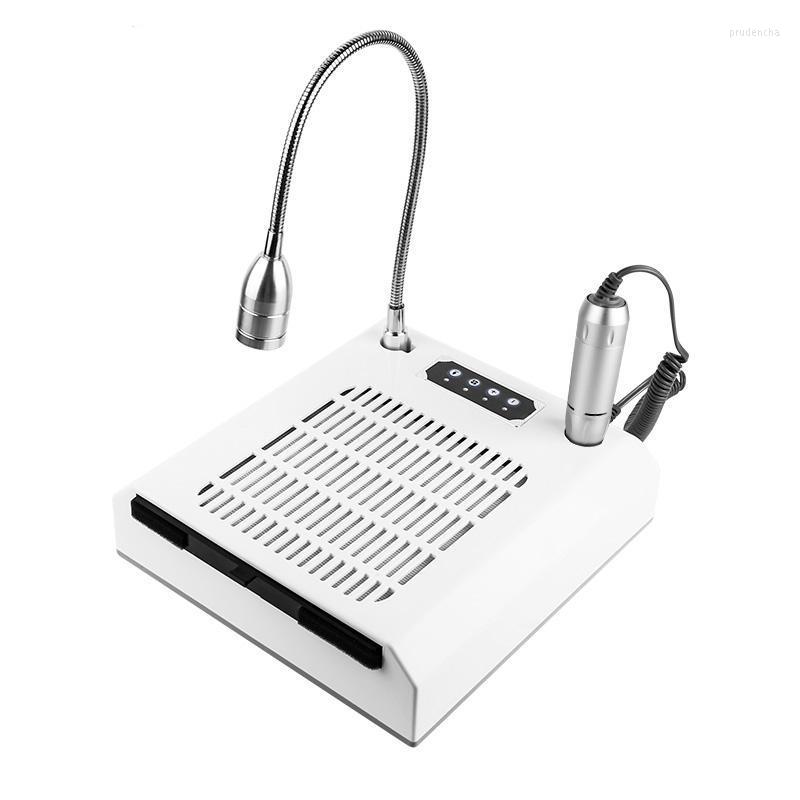 

Nail Art Equipment Manicure Vacuum Cleaner 3 IN 1 Combine Function Drill Suction Table Dust Collector For Salon Prud22
