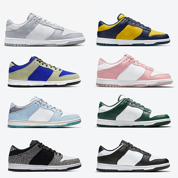 

Sb lows sneakers Designer Casual Shoes Midas Gold Harvest Moon Chunky Sean Cliver Skate Sports Men Women Running Shoes, ##