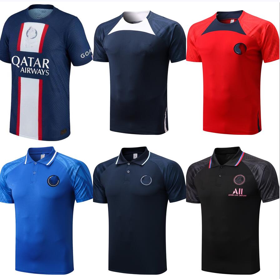 

HAKIMI pSGs SERGIO RAMOS maillot de foot 22 23 soccer jersey Training suit special 2022 2023 MBAPPE shirt men Maillots VERRATTI MARQUINHOS DI MARIA KEAN