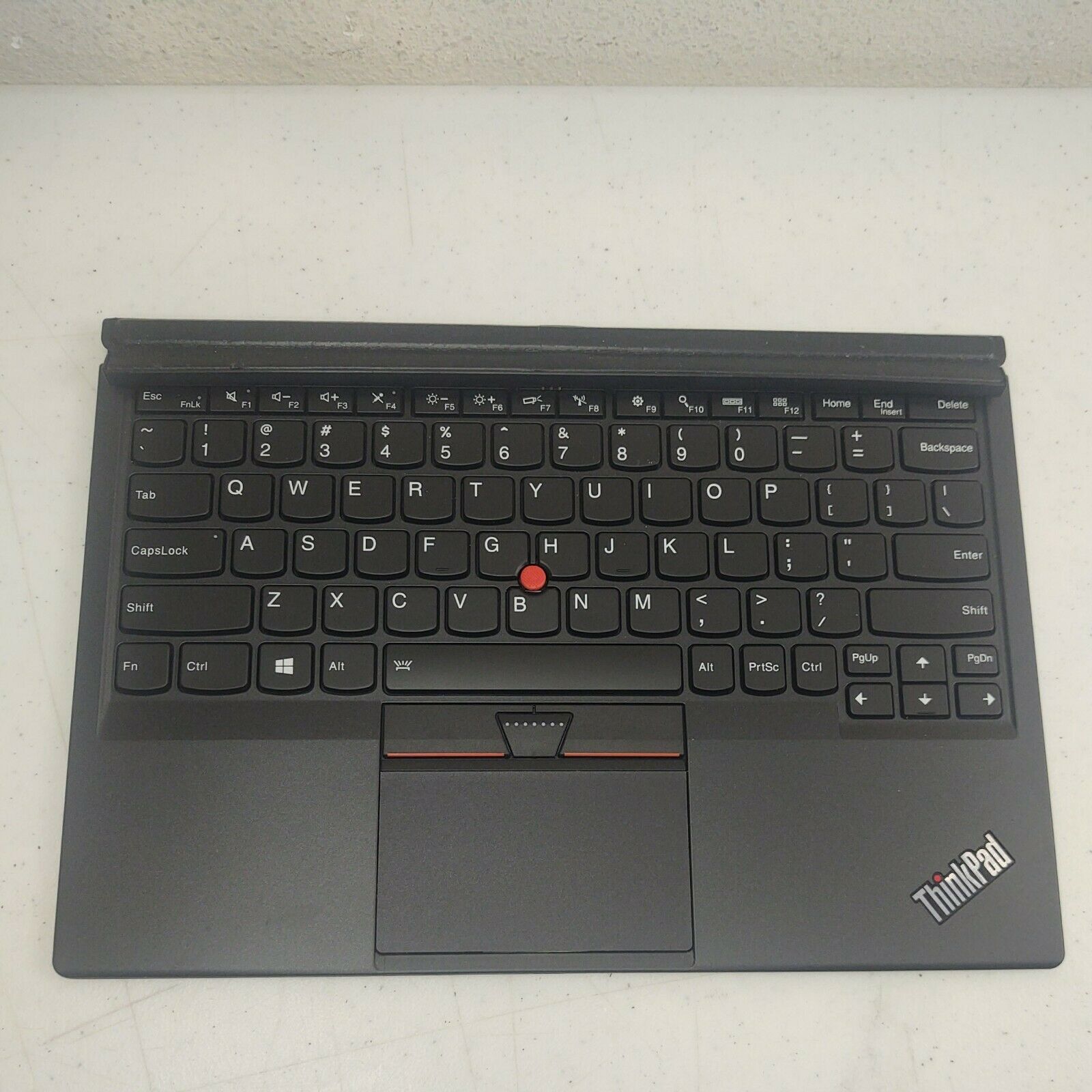 

New red DE German backlit keyboard for Lenovo Thinkpad X1 Tablet 1st Gen 20GH 20GG tablet laptop 01HX762 01AW662 TP00082K1