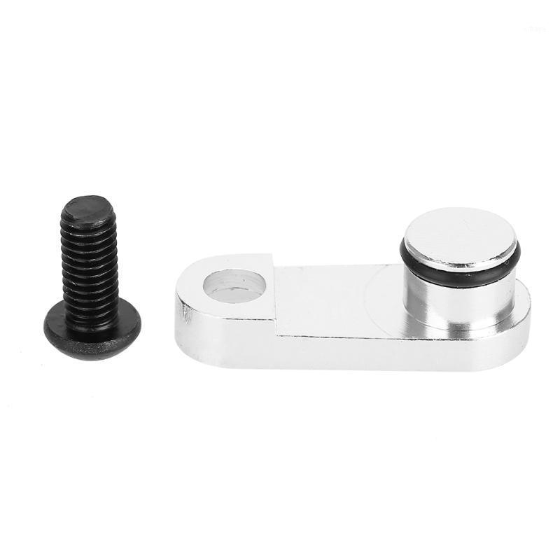 

Manifold & Parts Aluminum Alloy Truck EVAP Purge Tube Plug Intake Block Off Plate Fit For LS