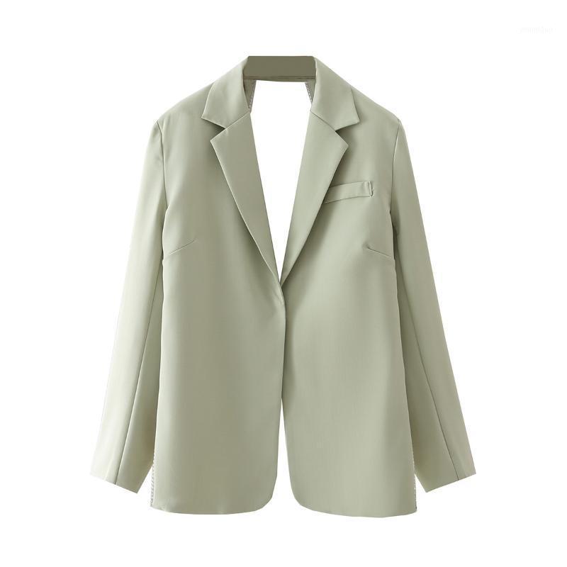 

Women' Suits & Blazers The Europe And United States In Autumn Wind Dress 2022 Backless Beaded Blazer Suit 27034, See chart