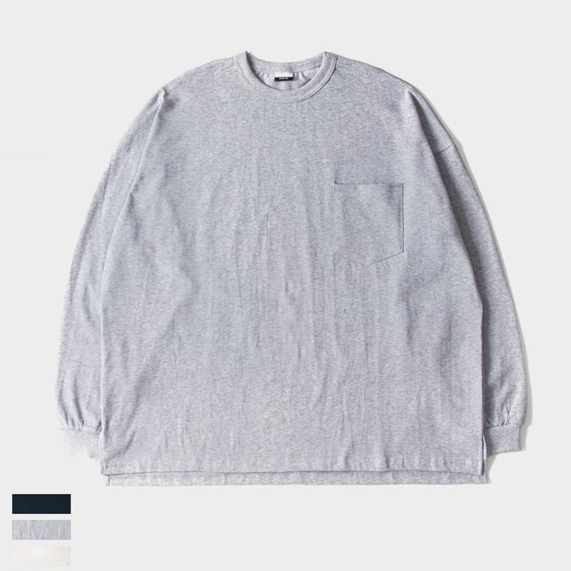

Men' T-Shirts Spring Men' Oversized Long Sleeve Harajuku Vintage Japan Style Streetwear Loose Hip Hop Trendy Pocket Washed 320G T-Shir, T016 white