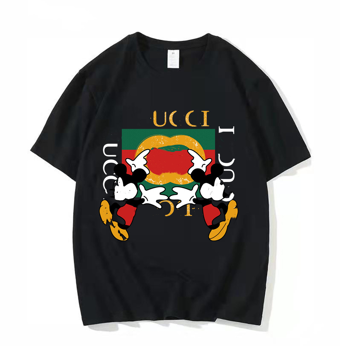 

2022 New mens stylist t shirt men s clothing 3D summer tshirt Hip-Hop women s short sleeve luxurys designer clothes Lady casual teeM-5XL#12, White