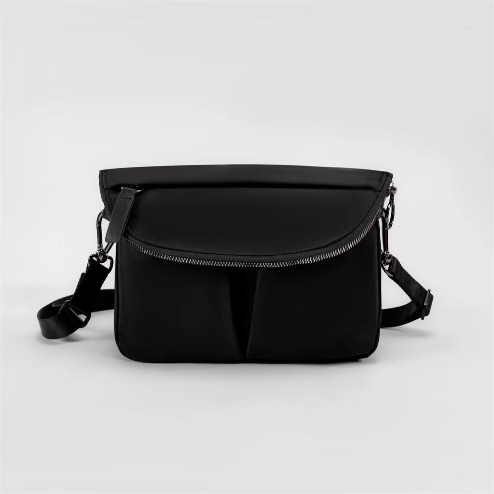 

New lu Yoga Bags Backpack Large Capacity Multifunctional Fitness All Night Festival Bag 5L High Quality Urban Backpack with Brand, Black