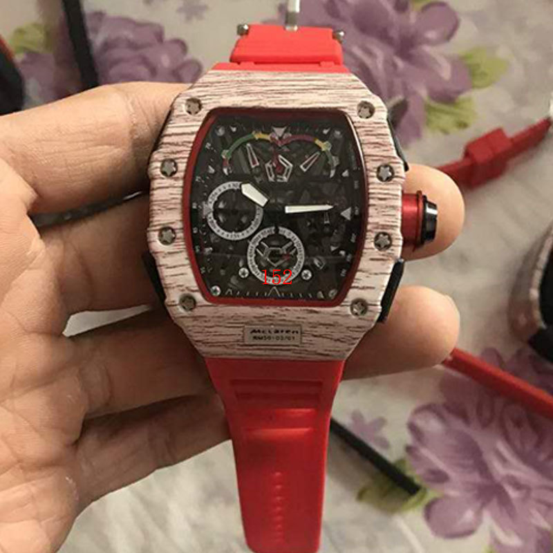 

2022 Fashion Casual Sport Men's Watch Women's Silica gel anti-fouling watch
