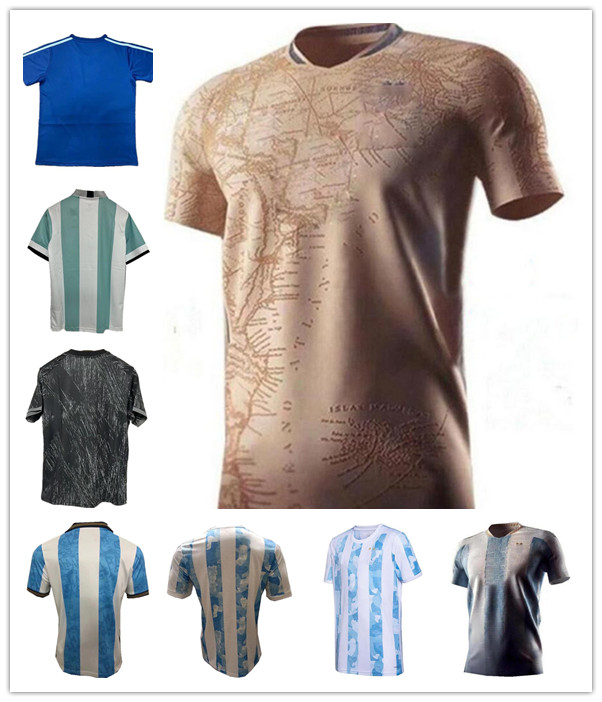 

20 21 22 23 MARADONA Commemorative Edition soccer Jerseys 2021 2022 2023 200th anniversary DYBALA AGUERO CELSO MARTINEZ football shirt uniforms, 14