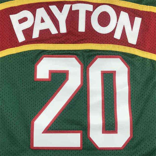 Wholesale Custom Fast Delivery Mitchell Ness Retro Basketball Jerseys Shawn Kemp Gary Payton Kevin Durant Tracy McGrady Penny Hardaway Vince Cart-image-790594581