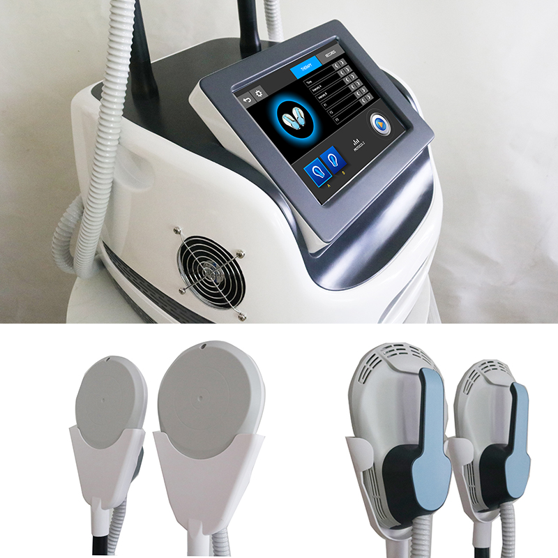 EMslin Neo RF Minceur Machine Électromagnétique Focalisée À Haute Intensité EMS Sculpt Stimulation Musculaire Électrique Brûlure Des Graisses Res
