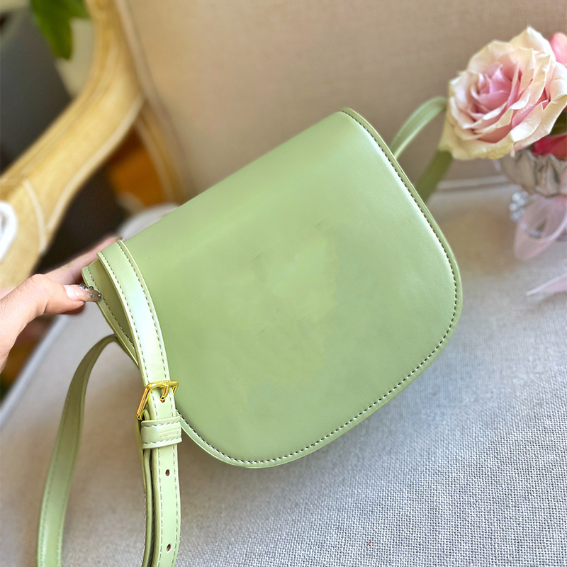 

New High Quality Ladies Shoulder Bags Leather Fashion Designer Bags Cute Mini Coin Purse Designers handbag Lady Messenger CrossbodyBag Luxury Wallet, Black