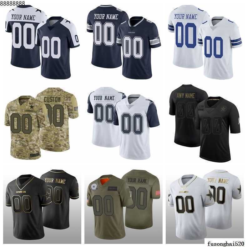 

Custom 2021 Custom Dallas''Cowboys''Mens Women Youth Football Edition City Split Vapor Limited Stitched Size -6XL''NFL''Jersey, 11