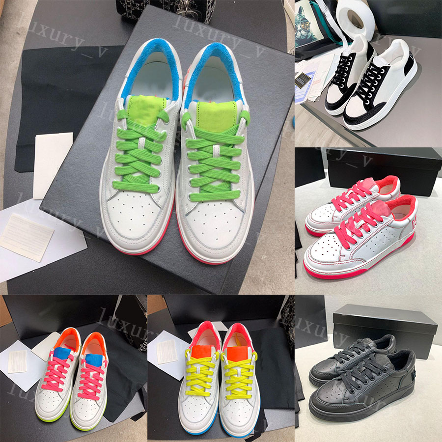 

Designer Casual Shoes Fabric Suede Calfskin Sneakers Luxury Men Women Shoe Nylon Reflective Sneakers Velvet Autumn Winter Sneaker with box, Color 14