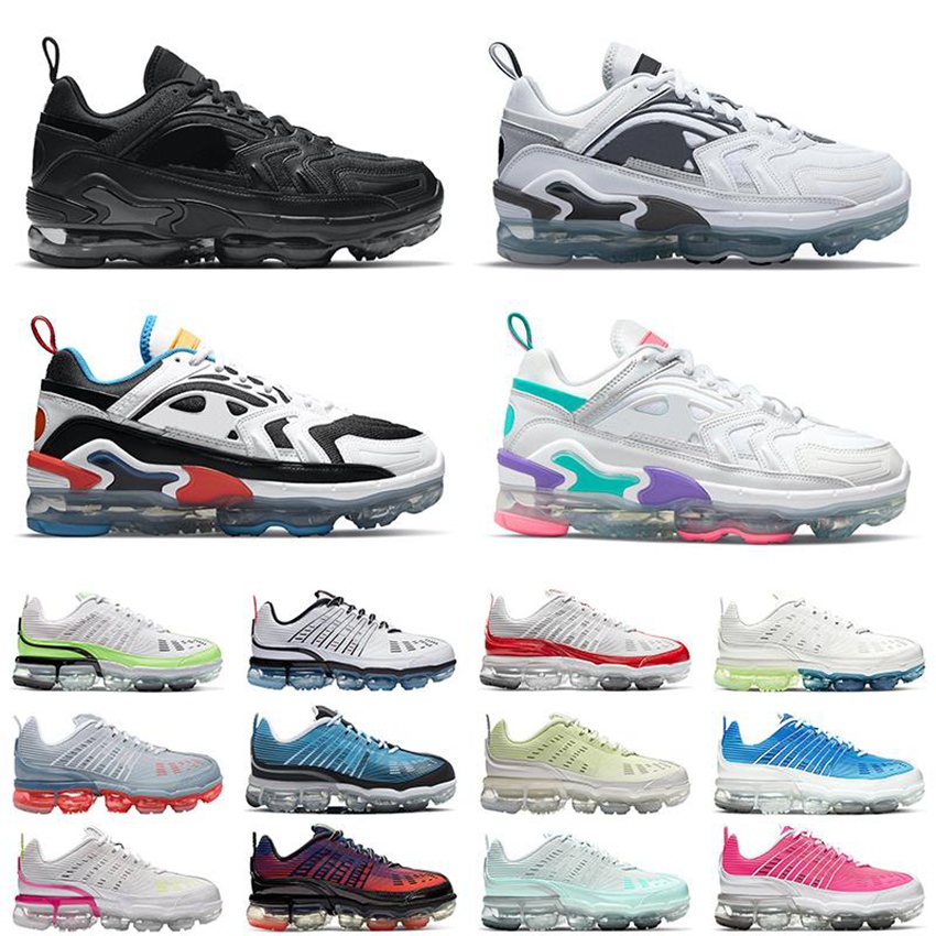 

EVO 360 Mens running shoes Evolution of Icons Wolf Grey Triple Black White Anthracite Hyper Grape Neon Infrared What The men women trainers sports sneakers 7-11, 21